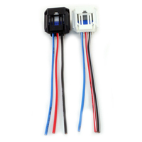 Kabel Terminal Cepat DJ7032A-2.2-21stem Dk Lok Ss316 14 Konektor Mobil untuk Sambungan Saluran Bahan Bakar