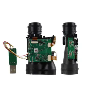 1500m UART Comunicação DIY Telêmetro Módulo Serial Laser Módulo Sensor de Distância