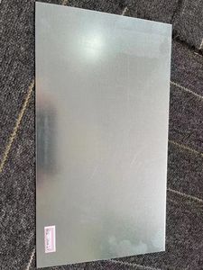 ASTM A653 G90-zertifiziertes verzinktes Stahlblech 0,8mm-1,2mm Dicke 1220x3050mm Zink beschichtung für das Schweißen von Dächern - Product Image 4