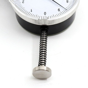 เครื่องวัดความหนา Xtester-CTDTG010-Bestsellers 0-10 มม. ความละเอียด 0.1 มม. สำหรับวัดหนังและกระดาษ พร้อมหัววัดขนาด 20 มม. - Product Image 3