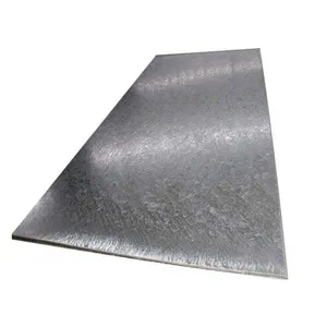 金属製品用亜鉛メッキ鋼建築用1.5mm電気鉄板