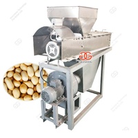 Glowg — Machine de fabrication de pâte de cacahuètes, traitement complet du beurre de cacahuètes, ligne de Production