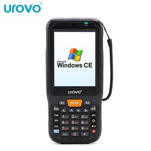 โทรศัพท์มือถือ I6100S ทนทาน พร้อมเครื่องอ่านบาร์โค้ด PDA ระบบปฏิบัติการ Win CE6.0 <span class=keywords><strong>เครื่อง</strong></span>เก็บข้อมูลแบบพกพาไร้สาย - Product Image 4
