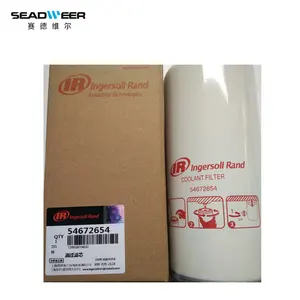 air compressor parts oil filter 54672654 high quality ingersoll rand oil filter