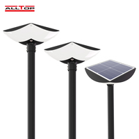 Lampes solaires LED de jardin de haute qualité, intelligentes, à commande par capteur de mouvement, étanches IP65, 60W