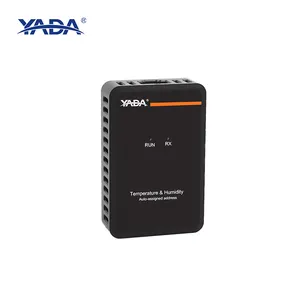 YADA YD877Y-N2 Temperature Humidity Sensor Environment Distributionroom RS485 High Accuracy 0.5 Celsius Degree 3% RH LCD Display