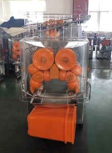 Presse-agrumes électrique industriel pour <span class=keywords><strong>orange</strong></span>, machine d'extraction - Product Image 4