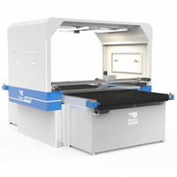 Machine de dessin à jet d'encre CNC grand format Jindex 2026 pour échantillons de chaussures
