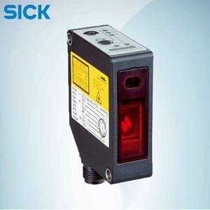 Capteur de distance laser Sick 6036645, portée 0,1 m, haute précision, application en ingénierie électrique - Product Image 2