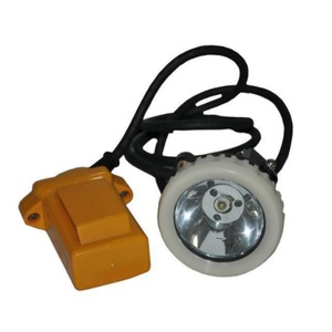 Lampe frontale CHDL DL5850, distance d'irradiation de 100 m, interrupteur à bouton, rechargeable, pour les chemins de fer, la protection incendie - Product Image 2