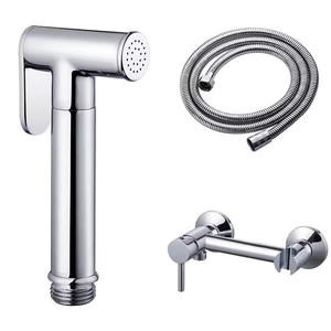 Многофункциональный латунный ручной распылитель для биде - Product Image 6