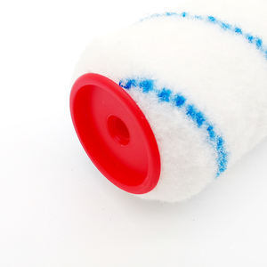 Master M21009 Con Lăn Ni Lông Sơn <span class=keywords><strong>Epoxy</strong></span> 7 "18Cm Có Nắp Đậy Con Lăn Sơn Dệt Polyamide Sọc Xanh Dương Ngủ Trưa 9.5Mm 12.5Mm - Product Image 3