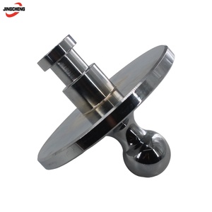 <span class=keywords><strong>Adaptateur</strong></span> de coude de remorque à col de cygne pour quincaillerie de quincautage, capacité de charge maximale de 30000 lb, fourni directement par l'usine - Product Image 5