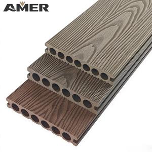 Planches de terrasse en WPC de haute qualité, imperméables, pour jardin, patio, <span class=keywords><strong>piscine</strong></span> - Product Image 1