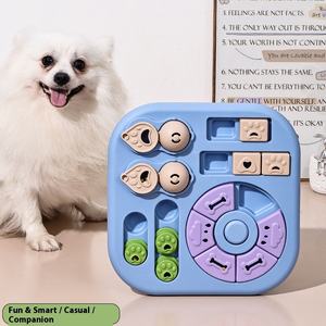 Interaktif Modern çevre dostu PP malzeme yavaş gıda yavru oyuncak istihbarat eğitim kendini şifa koklama gizli dondurularak kurutulmuş - Product Image 2