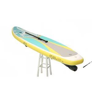 Hot Selling Factory Wholesale Inflatable Stand Paddle Board Surfboard Propeller for Home Use Inflatable Surfboard - Product Image 4