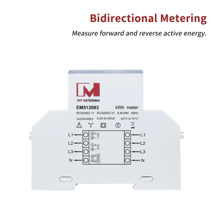 リアルタイムスマートパワーモニター 3相 100A 電力計 電力測定器 スマートライフ - Product Image 4