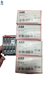 คอนแทคเตอร์ AC รุ่น A12-30-10 คอนแทคเตอร์อุตสาหกรรม คอนแทคเตอร์ 3 โพล 1NO คอยล์ ชิ้นส่วนควบคุมไฟฟ้าสำหรับระบบจ่ายไฟ - Product Image 1