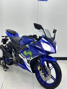 Yamaha R15 - Motocicleta Deportiva <span class=keywords><strong>de</strong></span> Gasolina <span class=keywords><strong>de</strong></span> <span class=keywords><strong>Segunda</strong></span> Mano Acabado <span class=keywords><strong>de</strong></span> Pintura Original. Garantía <span class=keywords><strong>de</strong></span> Calidad. - Product Image 4