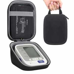 Étui personnalisé pour tensiomètre Eva avec logo personnalisé pour tensiomètre Omron - Product Image 1