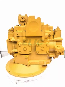 272-6959 272-6957 Bomba de pistón principal hidráulica para excavadora E325c E325d 215-9991 SBS120 SBS140 Nuevo reductor final 200-3343 - Product Image 1
