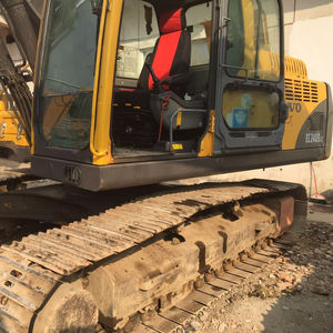 Pelle hydraulique d'occasion sur chenilles 250D 290 de haute qualité Volvo EC240BLC - Product Image 1