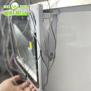 Противоугонная 316 проволочная сетка из нержавеющей стали - Product Image 6