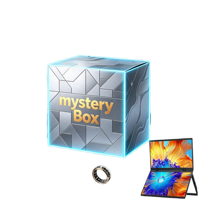 Wholesale Advanced 3C Electronics Mystery Box | Mixed Random Stock Lot of TWS Earphones & Wireless Headsets for Bulk Resale