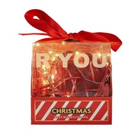 Vente en gros Nouveau Offre Spéciale Kit de boîte de ballons elfe de Noël Boîtes de cadeaux de Noël pour la décoration de Noël