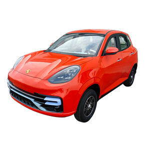Nouveau véhicule électrique à quatre roues - un nouveau modèle de transport familial pratique pour adultes, voiture compacte à basse vitesse - Product Image 5