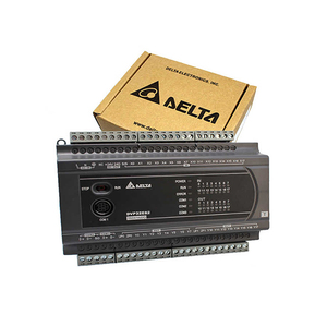 Controlador Lógico Programable DVP16ES200R DVP16ES200T DVP24ES200R de 16 y 24 Puntos para Sistemas de Control de Automatización Industrial H - Product Image 2