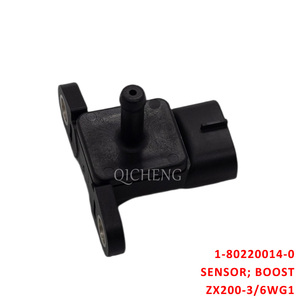 Capteur de pression de suralimentation 1-80220014-0 pour moteurs 4HK1/6HK1 pour excavatrices ZX200-3/ZX240-3/ZX270-3/ZX330-3/ZX350-3 - Haute Qualité - Product Image 1