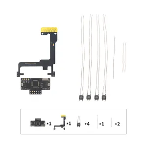 Kit penghapusan rilis baru untuk PS5 BDM030 pengontrol produsen saklar kabel Flex solder Remap untuk bagian Game solder PS5