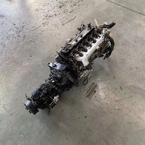 เครื่องยนต์ดีเซลมือสองคุณภาพสูงสำหรับ <span class=keywords><strong>ISUZU</strong></span> 6BD1 6 สูบ สำหรับรถบรรทุกหนักอีซูซุ - Product Image 3