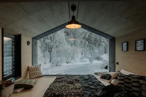 Quacent Modern Light Steel Tiny House Quick Assembly Flat Pack Ready Ship for Garden Office Entry Living Room Bathroom - Product Image 4