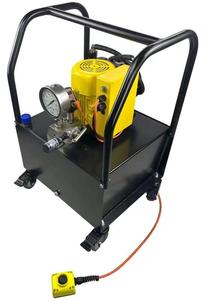 VHUP1500 Similar a ENERPAC, Bomba Hidráulica Ultra Alta Presión de Alta Eficiencia para Equipos de Perforación de Túneles - Product Image 4