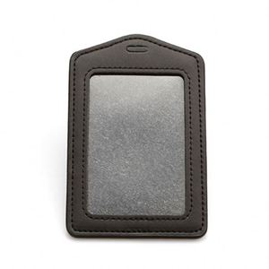 High Quality Id Card PU Badge Holder Supplier - Product Image 6