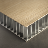 Paneles de Partición para Baño de Aleación de Aluminio, Resistentes al Fuego, Impermeables y Ecológicos, con un Diseño Moderno
