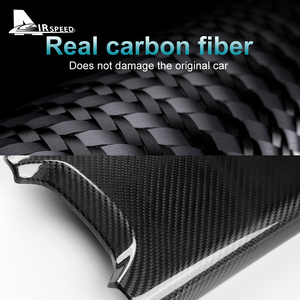 Autocollant en fibre de carbone pour Chevrolet <span class=keywords><strong>Corvette</strong></span> C8 2020 2021 <span class=keywords><strong>2022</strong></span> 2023 2024 Boîte d'accoudoir central de voiture Accessoires intérieurs - Product Image 5