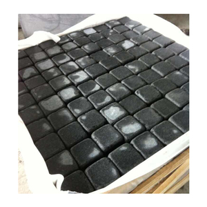 Đá Lát Đá Granite Đen Tuyệt Đối Đá Bazan Đen G684 Ốp Lát Sàn Gạch Ốp Tường Giá Bán - Product Image 6