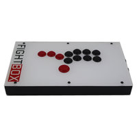 Controlador de Juego Arcade BOARD-UP5 con Botones Sanwa, Estilo FightBox, Joystick para Xbox X/S/PS5/PS4/PC