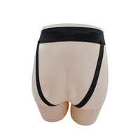 Protège-entrejambe pour homme, bandage élastique pour boxe, MMA, Muay Thai