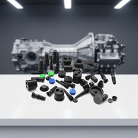 Pièces en caoutchouc moulées sur mesure EPDM NBR FKM Silicone Oil Seal &amp;   Joint d'étanchéité pour applications automobiles