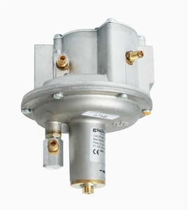 Control de gas proporcional Giulian GAVR15 DN 20 25 32 40 50/ - Product Image 2