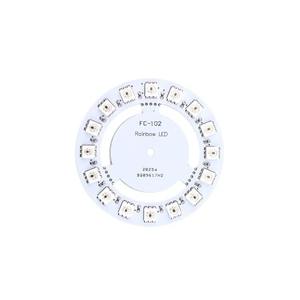 8비트 WS2812 5050 RGB <span class=keywords><strong>LED</strong></span> 스마트 링 보드, 공장 직판, 5V 아두이노 호환 - Product Image 5