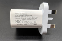 Vente chaude prix usine 35W A + C chargeur rapide prise USB C PD 3.0 secteur US EU UK Type C adaptateur secteur