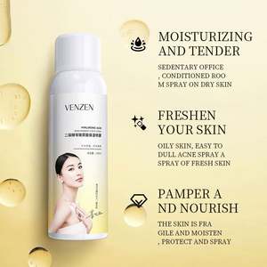 Tónico Facial Suave en Spray Hidratante con Ácido Hialurónico y Levadura <span class=keywords><strong>Bifidus</strong></span> VEZE - Product Image 3