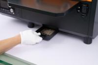Barbecue à granulés portable avec fumoir, application Wi-Fi, nettoyage automatique des cendres, fumoir à granulés intelligent, recettes connectées, atteint 850°F, pour cuire la pizza, idéal pour la cuisine et le camping