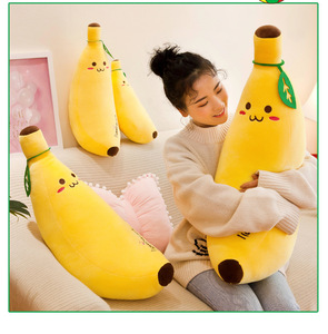 Oreillers géants de 50 cm, jouets en <span class=keywords><strong>peluche</strong></span> doux, grands oreillers en forme de <span class=keywords><strong>banane</strong></span>, fruits adorables, jouet en <span class=keywords><strong>peluche</strong></span> en forme de fruit, petite <span class=keywords><strong>banane</strong></span> en <span class=keywords><strong>peluche</strong></span>, <span class=keywords><strong>banane</strong></span> en <span class=keywords><strong>peluche</strong></span> - Product Image 5
