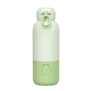 Bottiglia d'acqua elettrica per bambini con modello di stampa di tipo C prodotti per neonati nuovi nati scalda latte tazze - Product Image 3